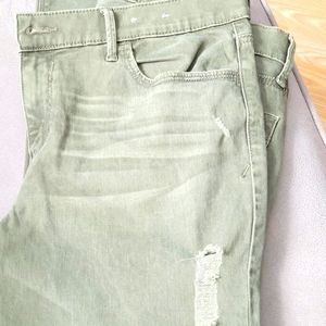 Midrise Ankle Leggings